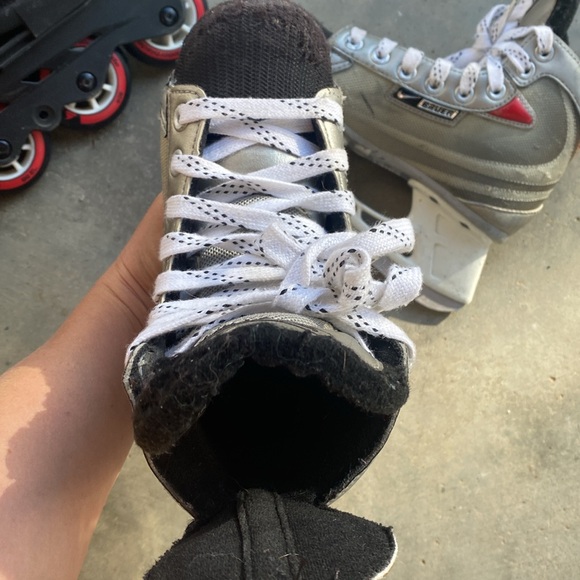 Bauer skates - Picture 6 of 7
